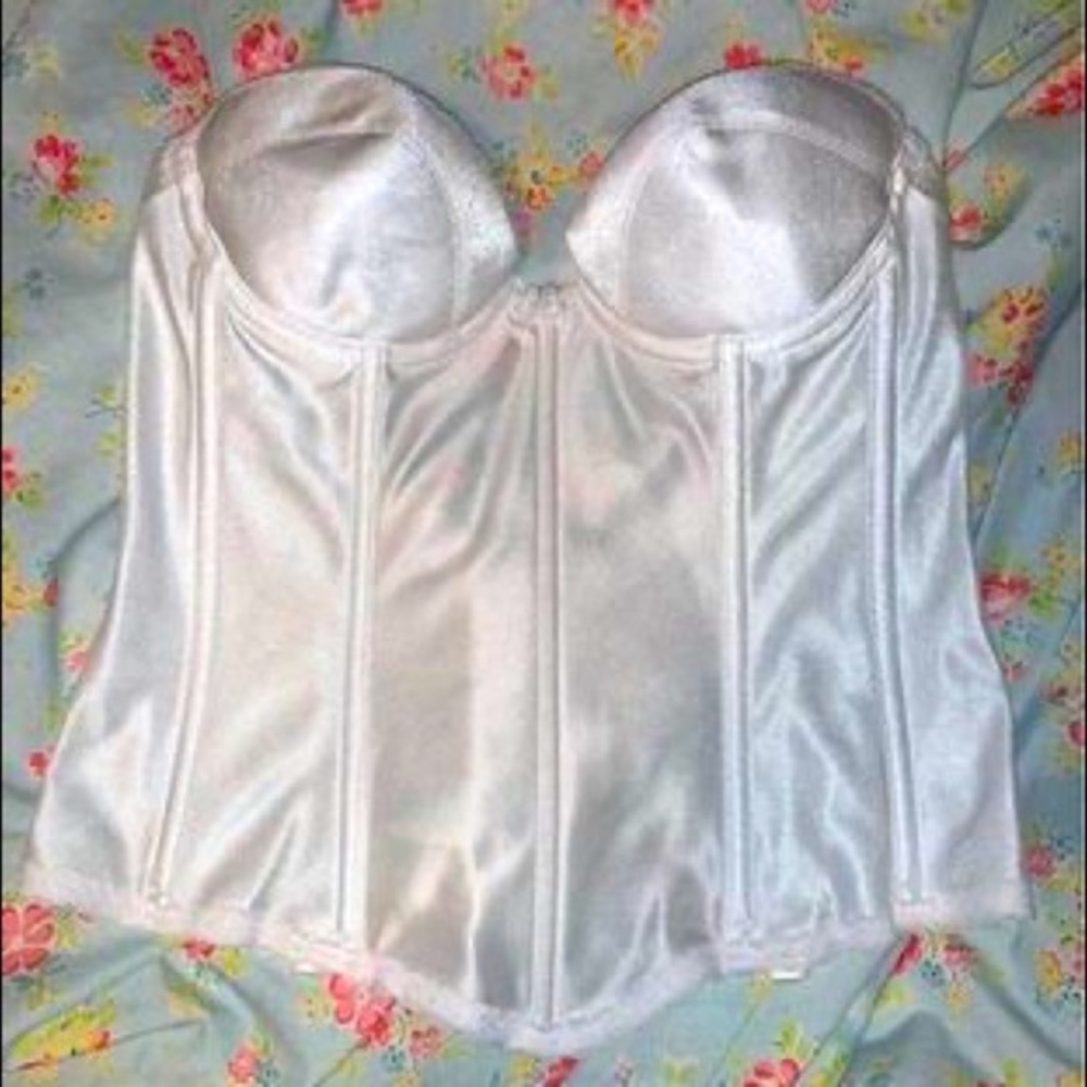 Vintage Corset Bra 34B